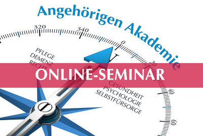 Angehörigen-Akademie ONLINE-SEMINAR