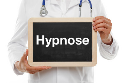 Symbolbild Hypnose 