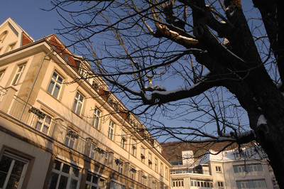 AGAPLESION BETHANIEN KRANKENHAUS HEIDELBERG Winter