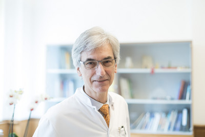 Ärztlicher Direktor und Chefarzt der Klinik für Allgemein- und Viszeralchirurgie Prof. Dr. med. Wolfgang Timmermann