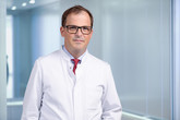 Priv.-Doz. Dr. med. David Heigener, Chefarzt des Zentrums für Pneumologie und Sprecher des Onkologischen Zentrums